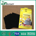 Non-stick Reusable Toaster Bag ,PTFE coating